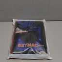 SEYMAC stock Case for iPad 9th/ 8th/ 7th Generation 10.2'', Shockproof with Screen Protector, Pencil Holder [360° Rotating Hand Strap] & Stand, for iPad 10.2 inch 2021-2019 (Black/Blue)