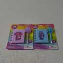 Care Bears Plush Journal 2 Pack