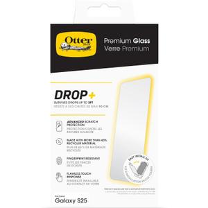 OtterBox Samsung Galaxy S25 and S24 Premium Glass