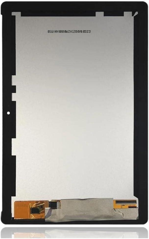 SHOWGOOD 10.1 inch for ASUS ZenPad Z300 Z300C Z300CG Z300M P021 LCD Display Panel Touch Screen Digitizer Assembly Replacement Parts (White Z300 LCD)