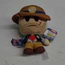 DI Jazwares Dev Series Sheriff Collection Plush Toy 8in