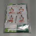 FYSUIMU 12Pcs St. Patrick's Day Honeycomb Centerpieces Green Shamrock Table Toppers Lucky Clover Table Party Decorations for Irish Party Supplies