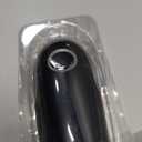 One Touch Electric Can Opener Fits All Can Sizes, Electric Can Openers for Kitchen Food Safe with Smooth Edge, Kitchen Gadgets Battery Operated Can Openers for Seniors, Arthritis and Chef Black+Grey