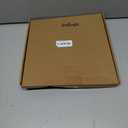 Wenqik 63 Pcs Woodland Animal Baby Shower Guest Book Alternatives Set Baby Shower Decorations with Photo Frame Sonogram Frame Keepsake 60 Wood Slices Guest Book for Birthday