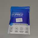 Koprez Plantar Fasciitis Sleeve - Plantar Fasciitis Relief, Plantar Fasciitis Socks, Ankle Compression Sleeve, Ankle Support for Women, Plantar Fasciitis Brace, Ankle Sleeve, Ankle Support Men (Large, Blue)