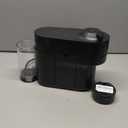 Nespresso Vertuo Pop+ Coffee and Espresso Maker by De'Longhi, Black Matte with Dark Chrome