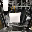 EdgeStar BIDW1802SS 18 Inch Wide 8 Place Setting Built-In Dishwasher (Stainless Steel)
