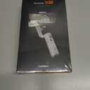 hohem iSteady XE Gimbal Stabilizer for Smartphone, 2023 3-Axis Phone Gimbal, Ultra-Light Foldable Stabilizer for Android and iPhone 14 Pro Max, One-Key Inception, Ideal for Travel Vlogging (Grey)