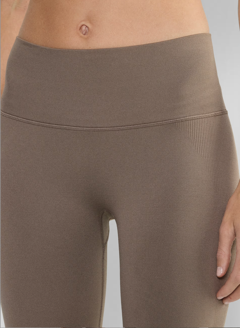 All in Motion Women's Leggings Brown XS