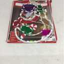 New ! Holiday Time Christmas Decor Light Up Waving Snowman