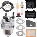 HUAYI Carburetor XT650 XT675 1485368S for Kohler XT650 XT675 149cc 6.5hp 6.75hp XT Series Engine