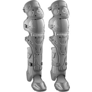 EvoShield Pro-SRZ™ 2.0 Fastpitch Catcher’s Leg Guards, Size: Adult