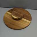 Essential Kitchen Accessory Wooden Presser for Homemade Tortillas Pancakes More