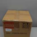 20 Inch Square Concrete Planter20Lx20Wx20H48 Pounds,Durable All-Weather Use with Drainage Holes,Large Square Planter for Outdoor Indoor Plants (Charcoal Gray)