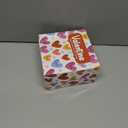 Valentines Day Cards for Kids School, Bear Designs of Valentine Cards with 24 Crads & 24 Bear squishies for Valentine's Day Kids Classroom Gifts Exchange Party Favors for Boys Girls