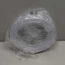 High Pressure Braided Clear Flexible PVC Tubing 1/2" ID,10ft