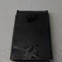 Tow Hook License Plate Bracket Replacement for GLK GLC GLA 2010-2020 C E Class Without Trailer Holes