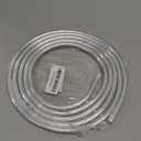 3/8 Fuel Line, 16FT Transmission Line, 3003 Grade Aluminium Tubing for Brake Line, Metal Gas Line, Refrigeration Equipment