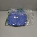 KISLANE Carrying Case for 48 Cars, Kids Cars Storage Case (Bag Only, Blue)