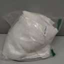 MIULEE Natural White Linen Curtains 84 Inch Long for Bedroom Living Room, Soft Thick Linen Textured Window Drapes Semi Sheer Light Filtering Rod Pocket Back Tab Neutral Farmhouse Cream Ivory 2 Panels