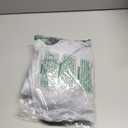 Pinch Pleated Curtains 100% Blackout Linen Curtains 95 Inches Long for Bedroom Living Room, Natural Memory Trained Thermal Insulated Room Darkening Window Pleat Drapes with Hooks, 2 Panels, 40"Wx95"L