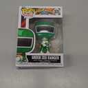 Funko Pop! TV: Power Rangers Zeo - Green Zeo Ranger - Collectable Vinyl Figure - Gift Idea - Official Merchandise - Toys for Kids & Adults - TV Fans - Model Figure for Collectors