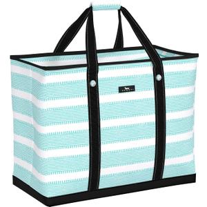 SCOUT 4 Boys Zip Tote - XX-Large Beach Tote, Zips Shut - Can You Belize