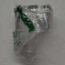 Spectrum Cora Kitchen Soap Dispenser with Sponge Holder for Kitchen Sink Organization, Easy to Clean Soap Pump Sponge Holder Storage Compartment Plastic Sink Caddy with Rubber Grip Base, Gray & Clear