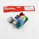 Robertshaw IMV-708 Dual Icemaker Water Valve Fits: Whirlpool W10408179 4389177 K-75717 2186486 2205762 2188622 4389177 2255457 2188708 2188746 2304757 2304833 2315534 X74QC1