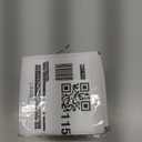 Shower Head Holder All Metal Handheld Shower Wand Bracket Adhesive Shower Wall Mount Holder Brass Shower Spray Holder Brushed Nickel, Drill Free Glue Installation