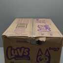 Luvs Size 1 Baby Diapers, Platinum Protection Bluey Diapers for Day & Night, Size 1, 294 Count  