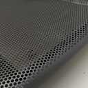 Ballu Mica Infrared Panel Space Heater for Large Room, Smart Quiet Heater with Programmable Thermostat, WiFi App Control, Inverter Energy Efficient for Indoor Use, Compatible with Alexa, Black