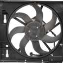 Dorman 621-601 Engine Cooling Fan Assembly Compatible with Select Jeep Models