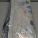 Deyimmei Mahjong Mat for Table - Non-Slip Mahjong Table Cover with Storage Pockets, Perfect Mahjong Accessories & Gifts for Women, Men, and Mahjong Enthusiasts (Floral Cascade)