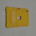 CCMAO Case for iPad 10th Generation 10.9 Inch 2022, iPad (A16) 11th Generation 11 Inch 2025, with Kickstand & Pencil Holder, Heavy Duty Shockproof Hybrid Protective Cover for Kids,Yellow