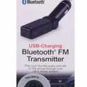 GE DC USB Car Charger And Bluetooth FM