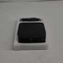 [Ultra-Slim 1.97"| Auto Focus | Built-in Apps | 360 Stand] Smart Mini Projector with WiFi 6 & Bluetooth, Built-in Apps, DBPOWER N5 Movie Projector for Bedroom (Black)