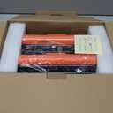 Skydo (with Chip) Compatible 134A W1340A Black Toner Cartridge Replacement for HP 134A 134X W1340A W1340X Toner Cartridge Use with LaserJet M209dw MFP M234dw M234sdw M234sdn Printer (Black, 2 Pack)