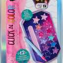 inkFluencer, We Wear Cute Click N Color Cosmo Marker Set with 12 Click-on Marker Tips