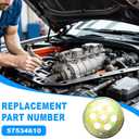LS V8 Flexplate Adapter Kit Compatible With GM Gen III 1997-2007