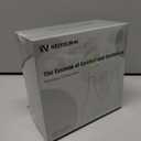 Sports Bras for Women, Criss-Cross Back, Adjustable Wire-Free Medium Support Workout Bra with Removable Cups (Beige)