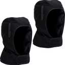 Winter Hard Hat Liner, Plush Warm Hard Hat Accessories Liners for Men & Women Cold Weather Protection (2 Pcs)