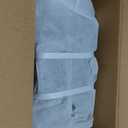 Kids Snuggly-Soft Sherpa Chair, Cuddly Toddler Foam Chair for Boys and Girls, Grey