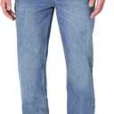 Amazon Essentials Men's Relaxed-Fit Jeans 34/28