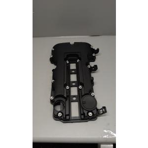 Engine Valve Cover with Gaskets, Bolts & Oil Filler Cap Compatible with 20112020 Chevy Cruze Sonic Trax Volt | Cadillac ELR | Buick Encore 1.4L Turbo Replace# 55573746 25198498 264968 25198874