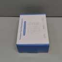 European Travel Plug Adapter, 5ft Detachable Extension Cord with Type C/G/E/F Plug Kit, 4 AC Outlets, 4 USB Ports (2 USB C), UK, Germany, France, Greece Travel Plug Adapter