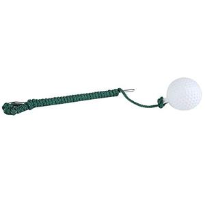 Fishlor A99 Golf Practice Rope Ball, Green, 41mm,1 Pack
