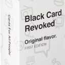 Black Card Revoked Original Flavor - Celebrate The Culture with Americas 1st Black Card Game | The Original Black Trivia | Perfect for Every Cookout, Game Night & Holiday