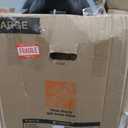 Baby Trend Trooper 3-in-1 Convertible Car Seat, Dash Black