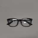 Gaoye Black Light Blocking Reading Glasses, Spring Hinge, Unisex, Comfort Frame